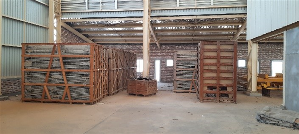 Unused Donaldson Complete Dust Extraction Plant)